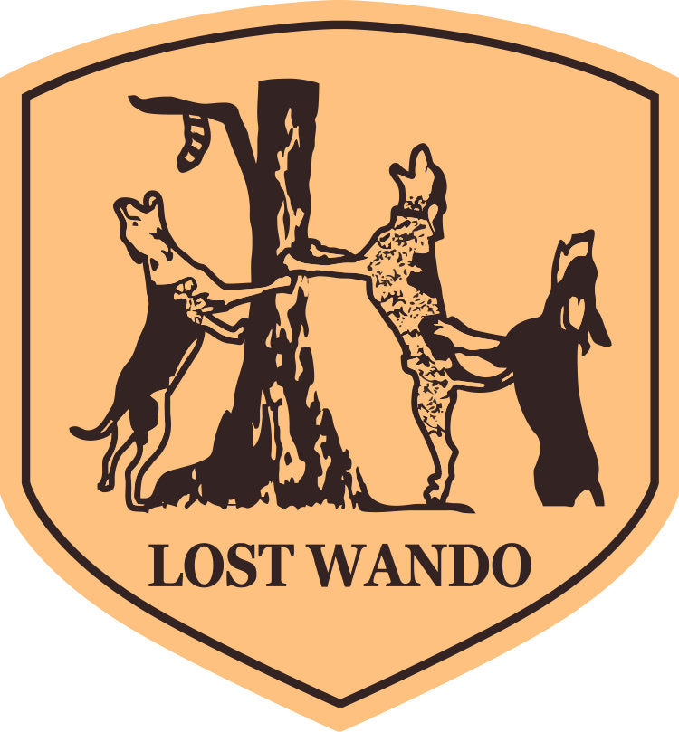 Coon Dogs Leather Patch Charcoal-Black Leather Patch Richardson 112 Snapback Trucker Hat Lost Wando Outfitters - Lost Wando Outfitters