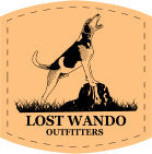 Treeing Walker Leather Patch Richardson 112FP Hat Army Olive-Tan Lost Wando Outfitters - Lost Wando Outfitters