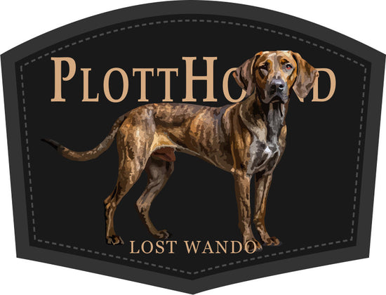 Plott Hound Color Patch Harvest Duck/Tan Richardson 112PFP Snapback Trucker Hat Lost Wando Outfitters