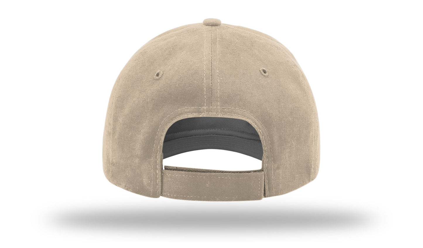 Boykin Color Patch Stone Richardson R75 Dad Hat Lost Wando Outfitters