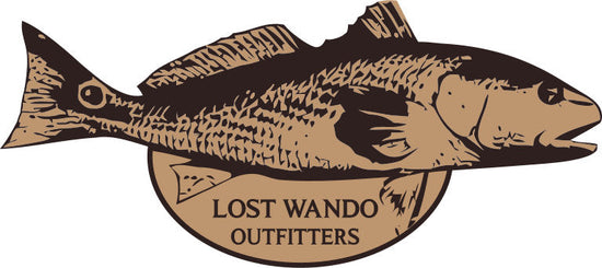 Red Drum Charcoal-Black Leather Patch Richardson 112 Hat Lost Wando Outfitters - Lost Wando Outfitters