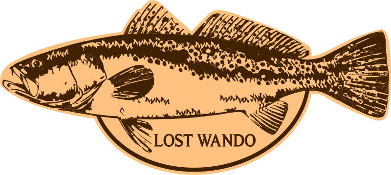 Load image into Gallery viewer, Speckled Trout Admiral Blue Camo/Charcoal Leather Patch Richardson Sports 112PFP Trucker Snapback Hat Lost Wando Outfitters

