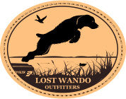 Boykin Fetch Black-Charcoal Leather Patch Hat Lost Wando Outfitters Richardson 112 - Lost Wando Outfitters