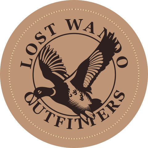 Mallard Heather Green-Light Grey Hat Lost Wando Outfitters - Lost Wando Outfitters
