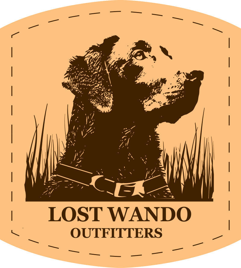 Wando Stay Heather Grey-White Leather Patch Richardson 112 Snapback Hat- Lost Wando Outfitters - Lost Wando Outfitters