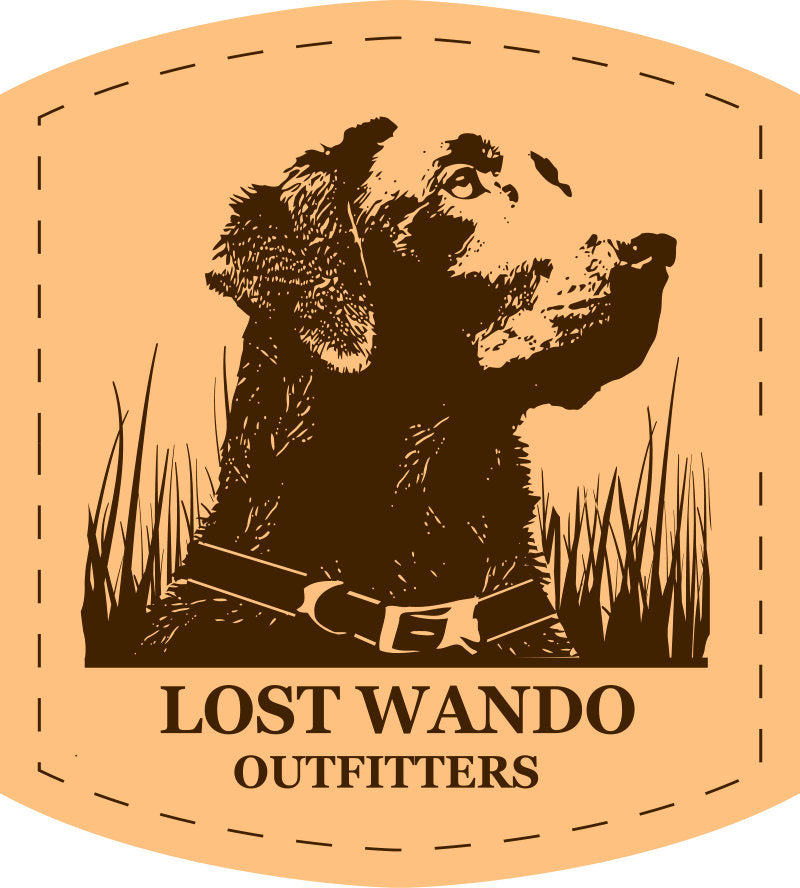 Wando Stay Caramel-Black Leather Patch Richardson 112 Snapback Hat- Lost Wando Outfitters - Lost Wando Outfitters